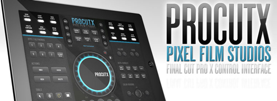 BroadcastBrazil: ProCutX - Control FCPX with your iPad!