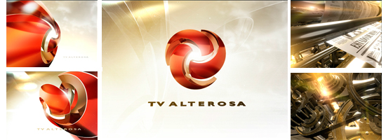 TV Alterosa (affiliate of SBT network in Minas Gerais) 