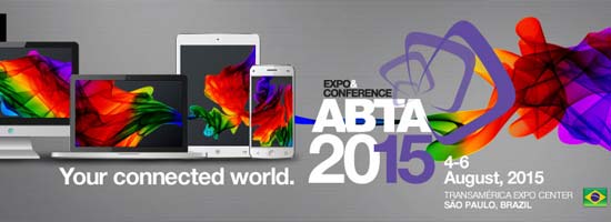 Expo & Conference - ABTA 2015