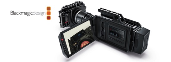 Broadcast Brazil - O2 Filmes , Blackmagic Design URSAS