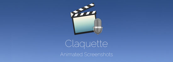 Broadcast Brazil - Review Claquette Screen Capture software for MacOS